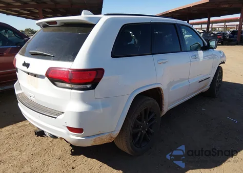 2020 Jeep Grand Cherokee Altitude 4X4 z USA, uszkodzony, nr VIN 1C4RJFAG3LC298338